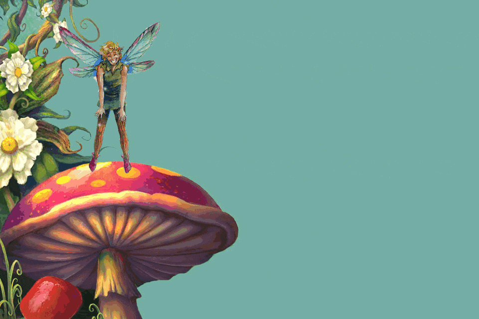 Magical Garden Adventures