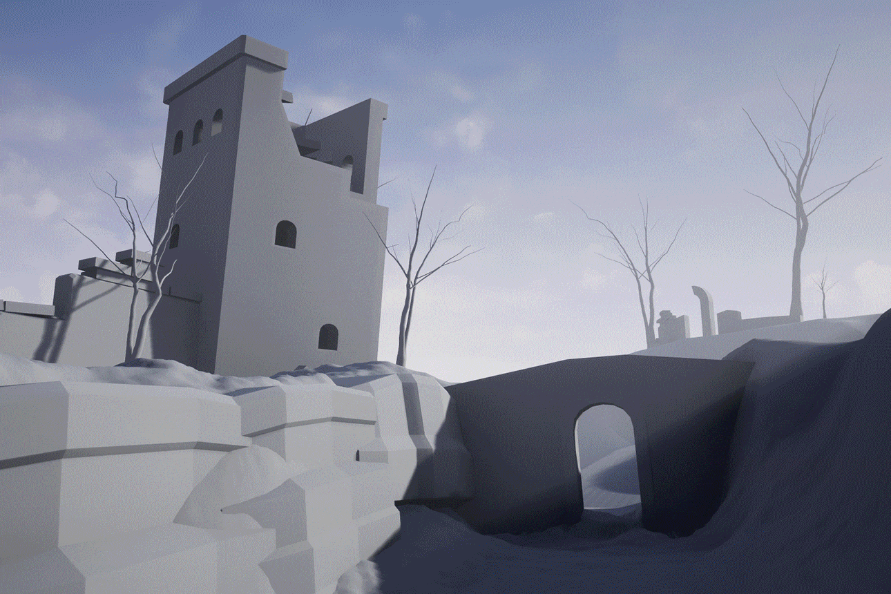 The Forgotten Path